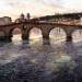 The Adige River in Verona